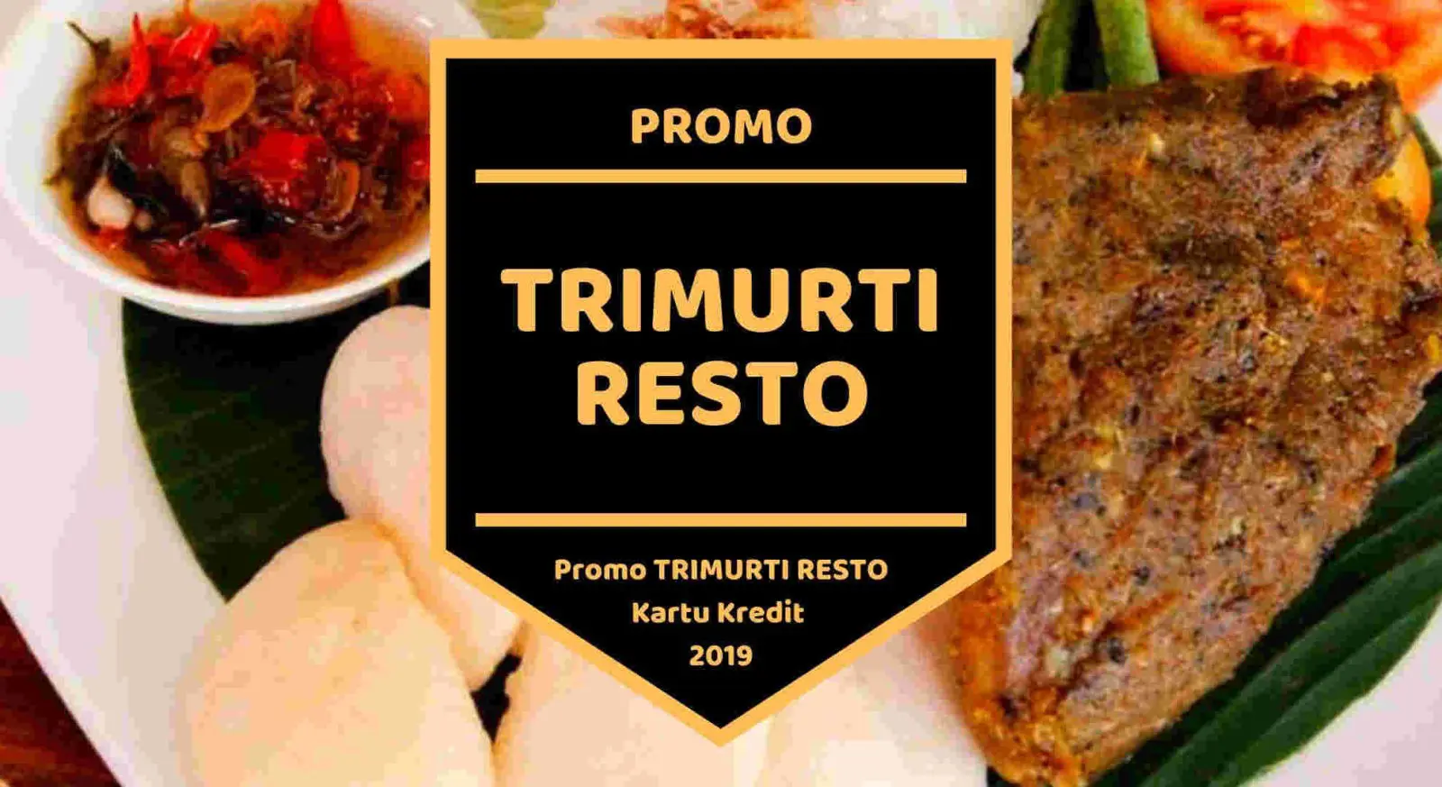 Promo Trimurti Resto Mercure Hotel Surabaya