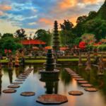 Taman Istana Air Tirta Gangga