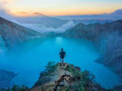 Kawah Ijen Banyuwangi