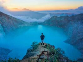 Kawah Ijen Banyuwangi