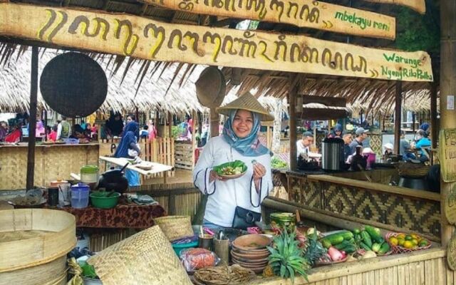 kuliner khas Pasar Pinggir Alas