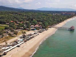 Pantai Sambolo Anyer