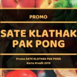 Pormo Sate Klathak Pak Pong
