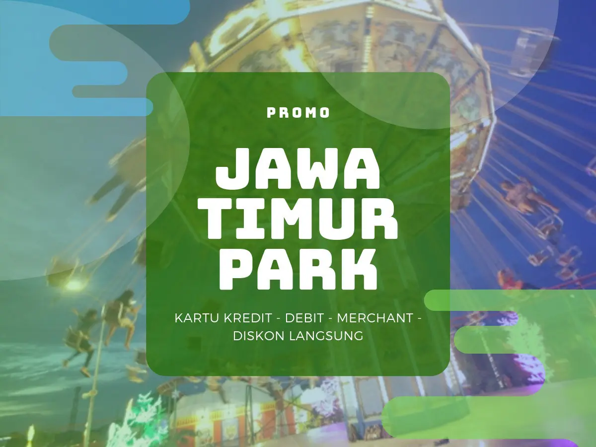 Promo Jatim Park