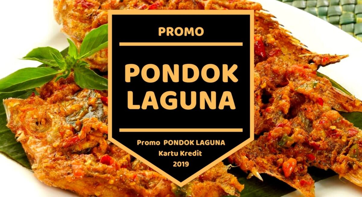 Promo Pondok Laguna