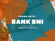 Promo Hotel BNI