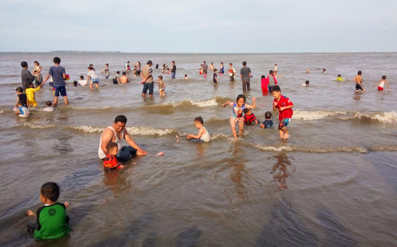 Pantai Tanjung Pasir Tiket Masuk And Ragam Aktivitas Oktober 2024