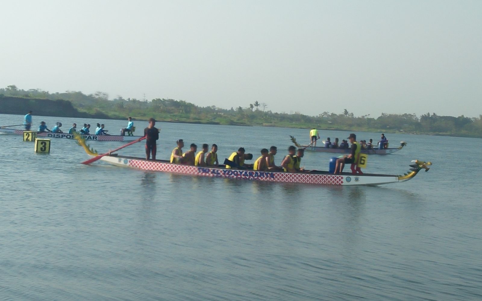 Festival Tahunan Perahu Naga