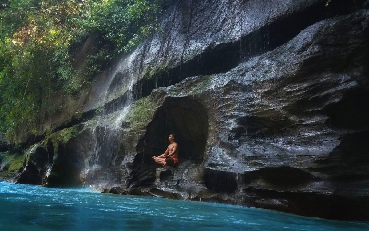 Keindahan Hidden Canyon
