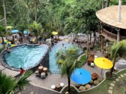 Kolam Renang Dtukad River Club