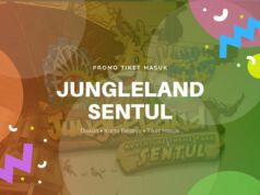 Promo Jungleland Sentul