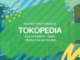 promo tiket kereta tokopedia