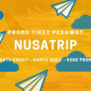 promo tiket pesawat nusatrip
