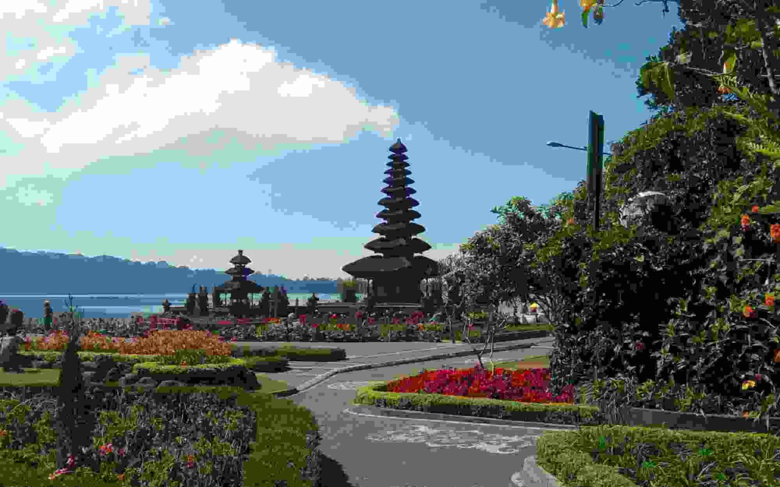 Area Kebun Raya Bali