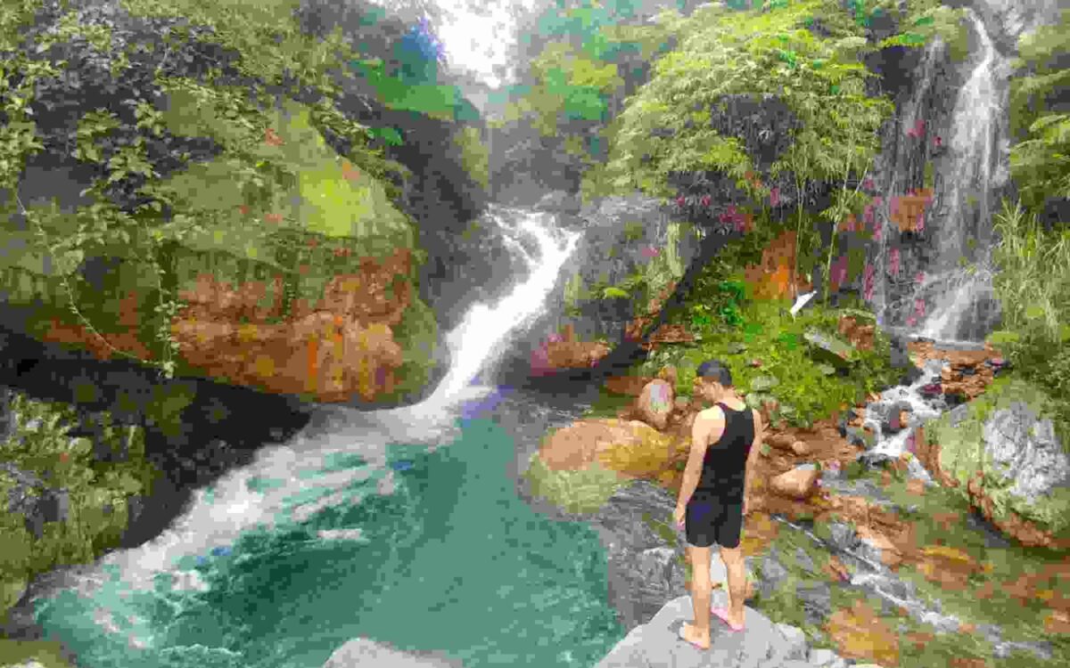 Curug Hordeng Sentul