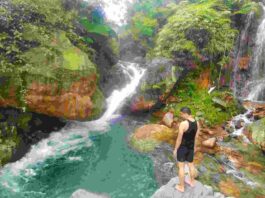 Curug Hordeng Sentul