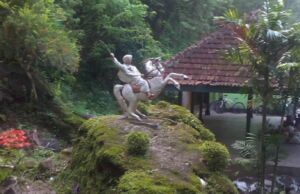 Patung Pangeran Diponegoro