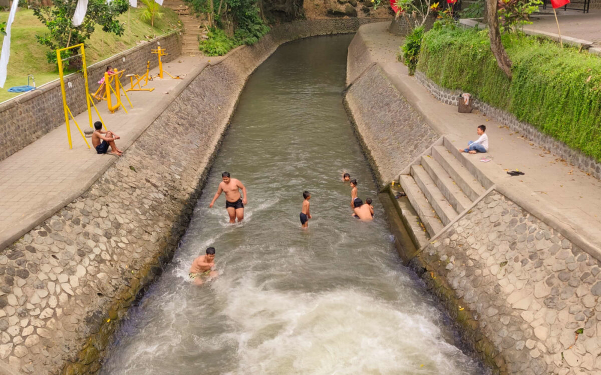 taman tukad bindu denpasar