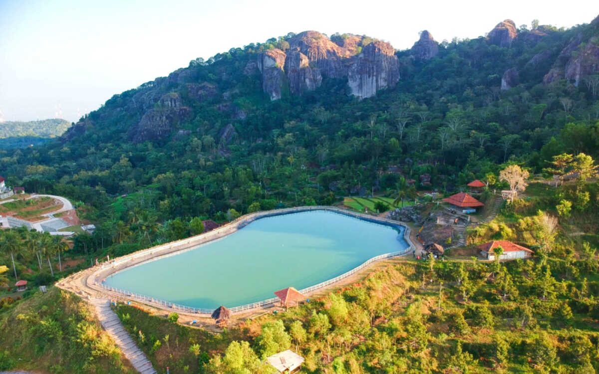telaga Embung Nglanggeran