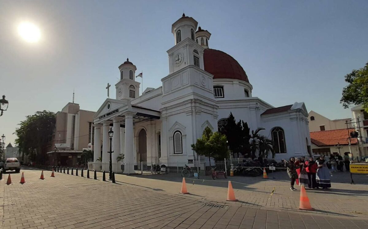 Gereja Blenduk Semarang