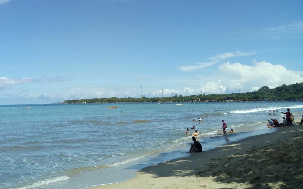Panorama pantai