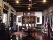 Interior Museum Benteng Heritage