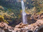 air terjun curug cipendok