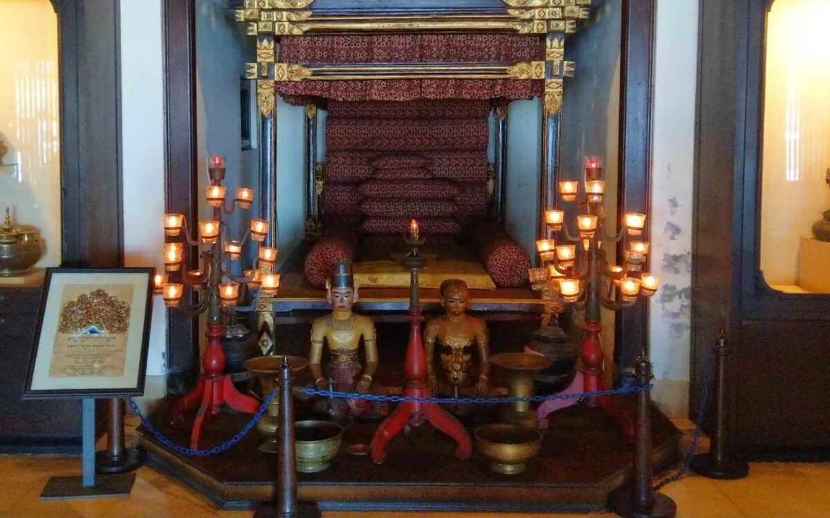 koleksi museum sonobudoyo
