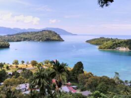 Pantai Iboih Pulau Weh