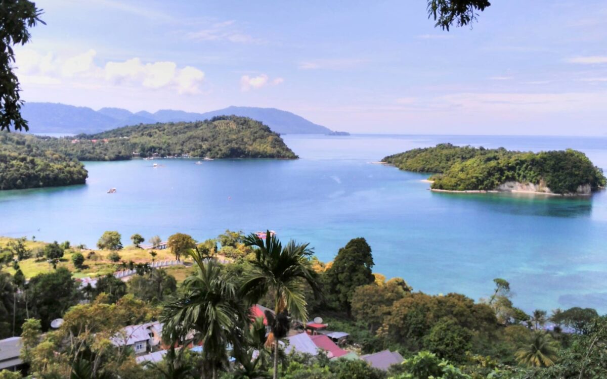 Pantai Iboih Pulau Weh