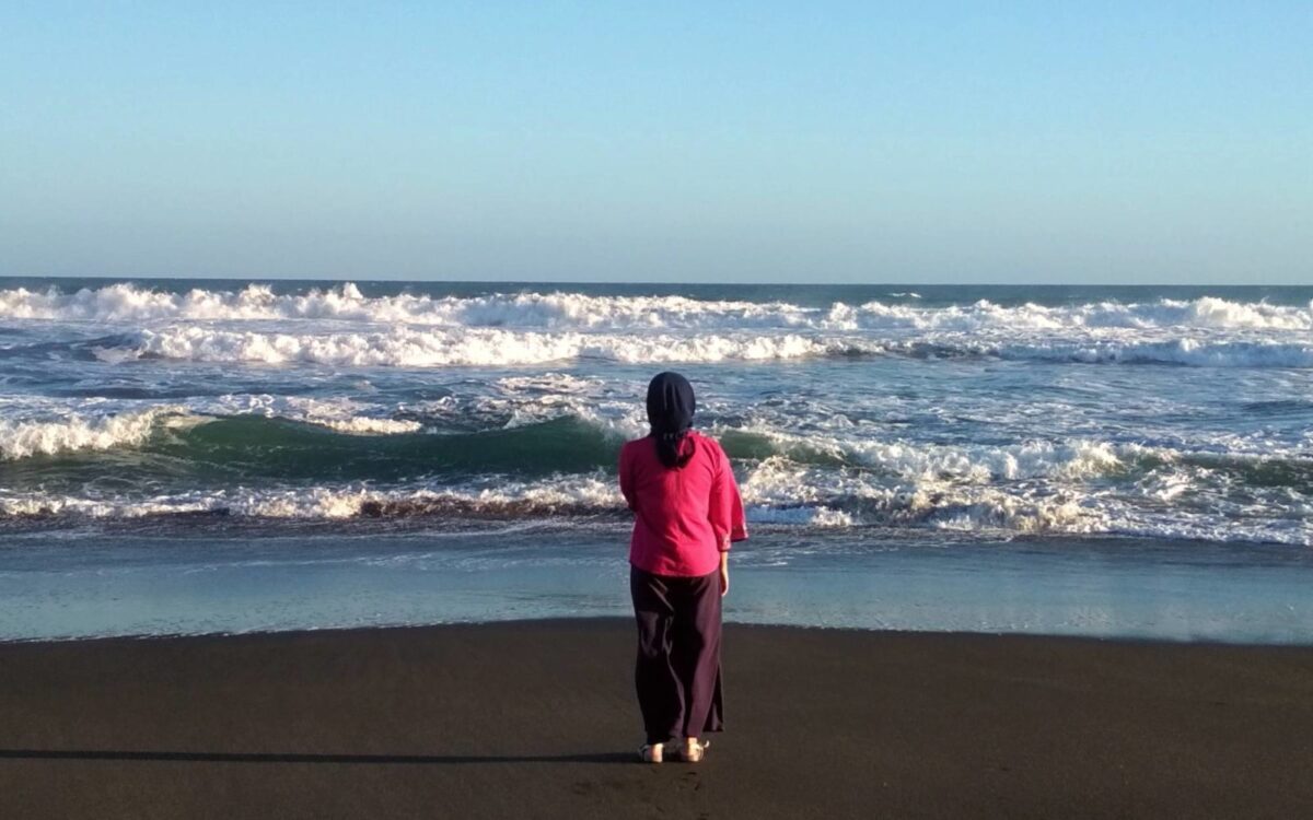 pantai samas bantul