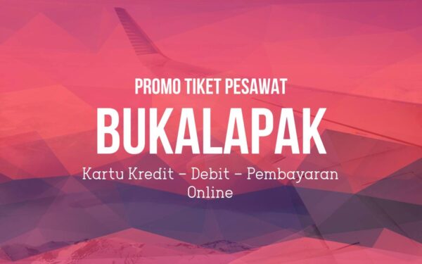 Promo Tiket Pesawat Nusatrip Cashback Hingga Rp150 000