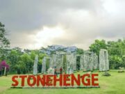 Stonehenge Merapi