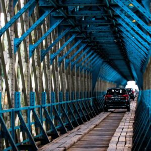 Terowongan Jembatan Cirahong