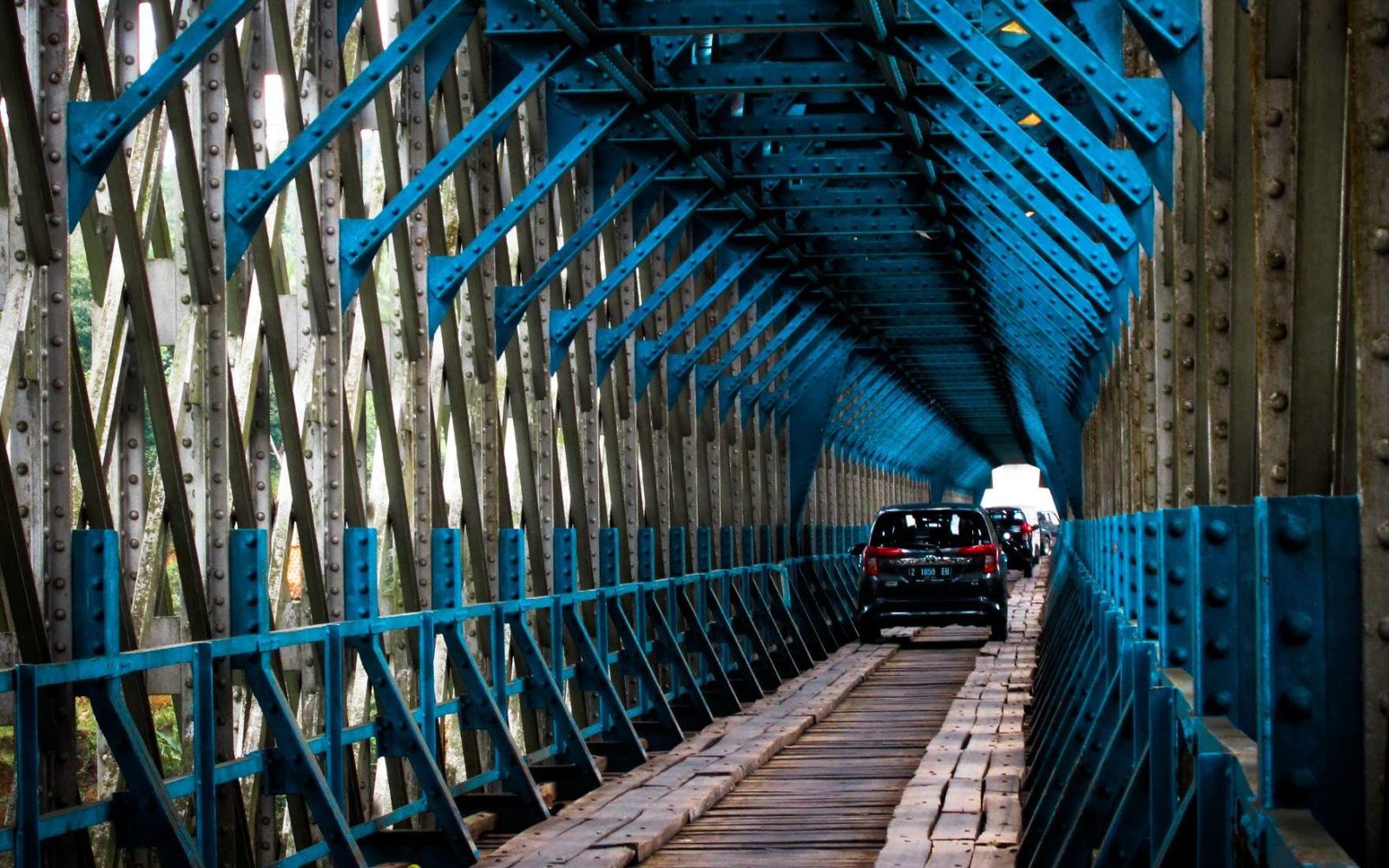 Terowongan Jembatan Cirahong