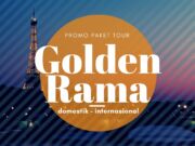 promo paket tour Golden Rama