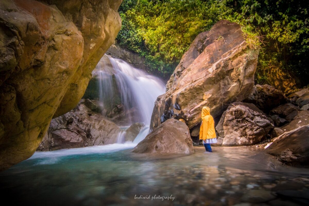 Curug Barong