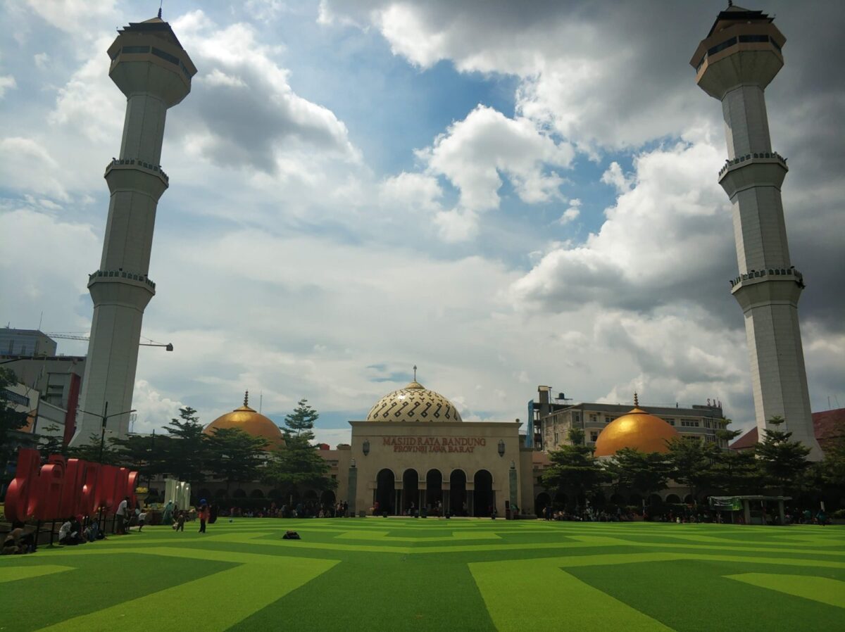 Masjid Raya Bandung
