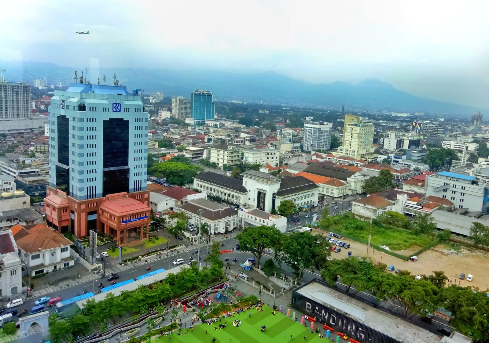 Panorama Bandung