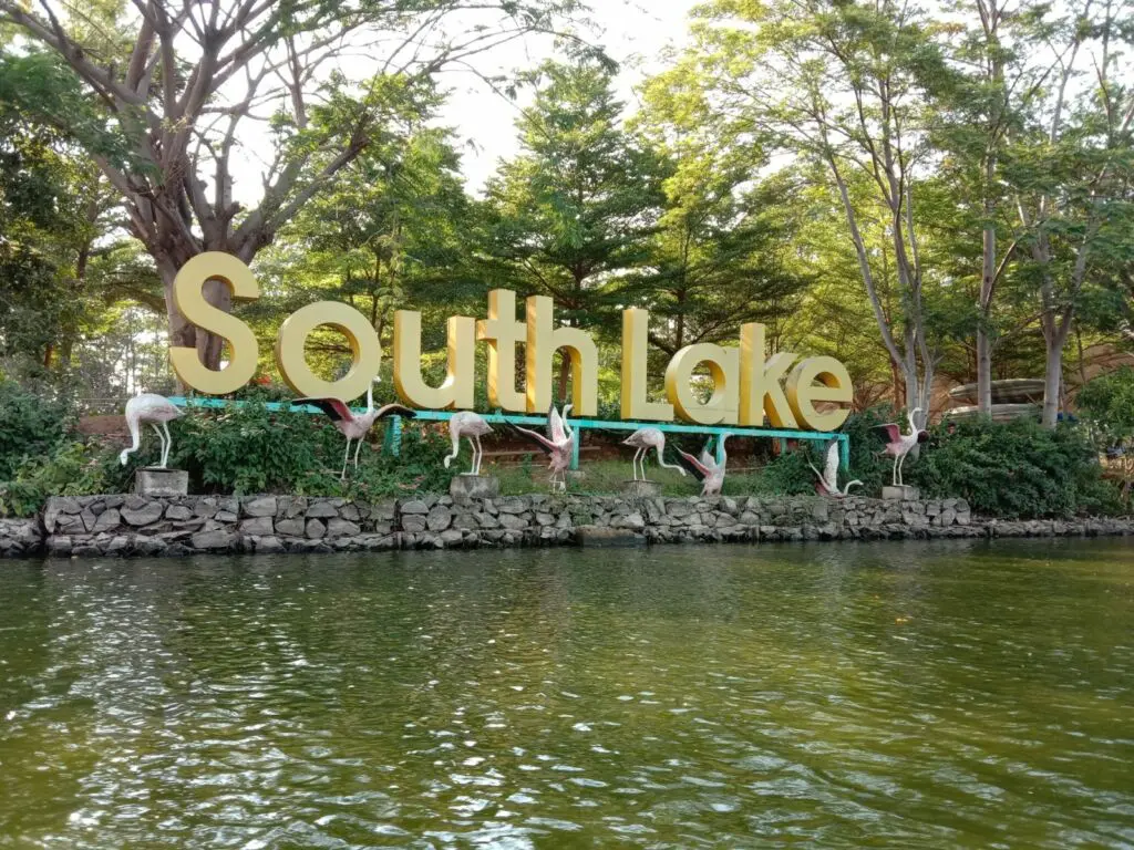 South Lake Adventure Park