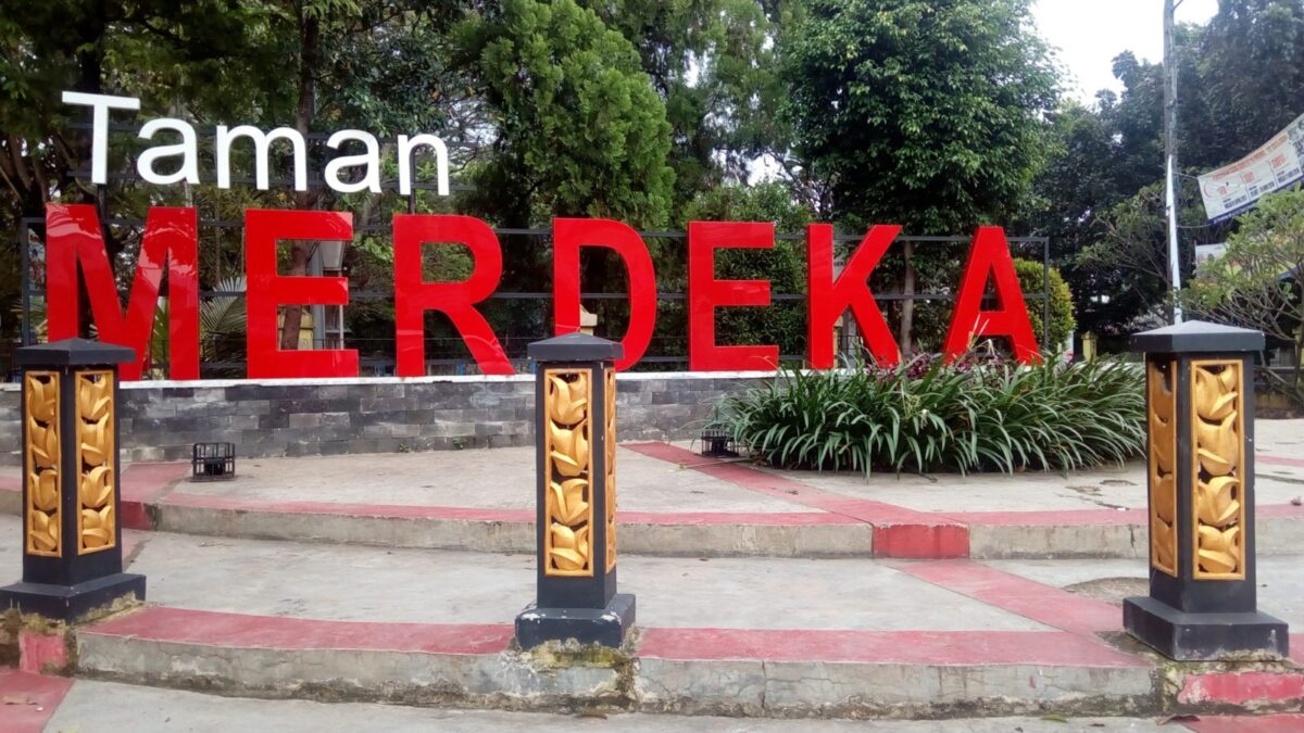 Taman Merdeka