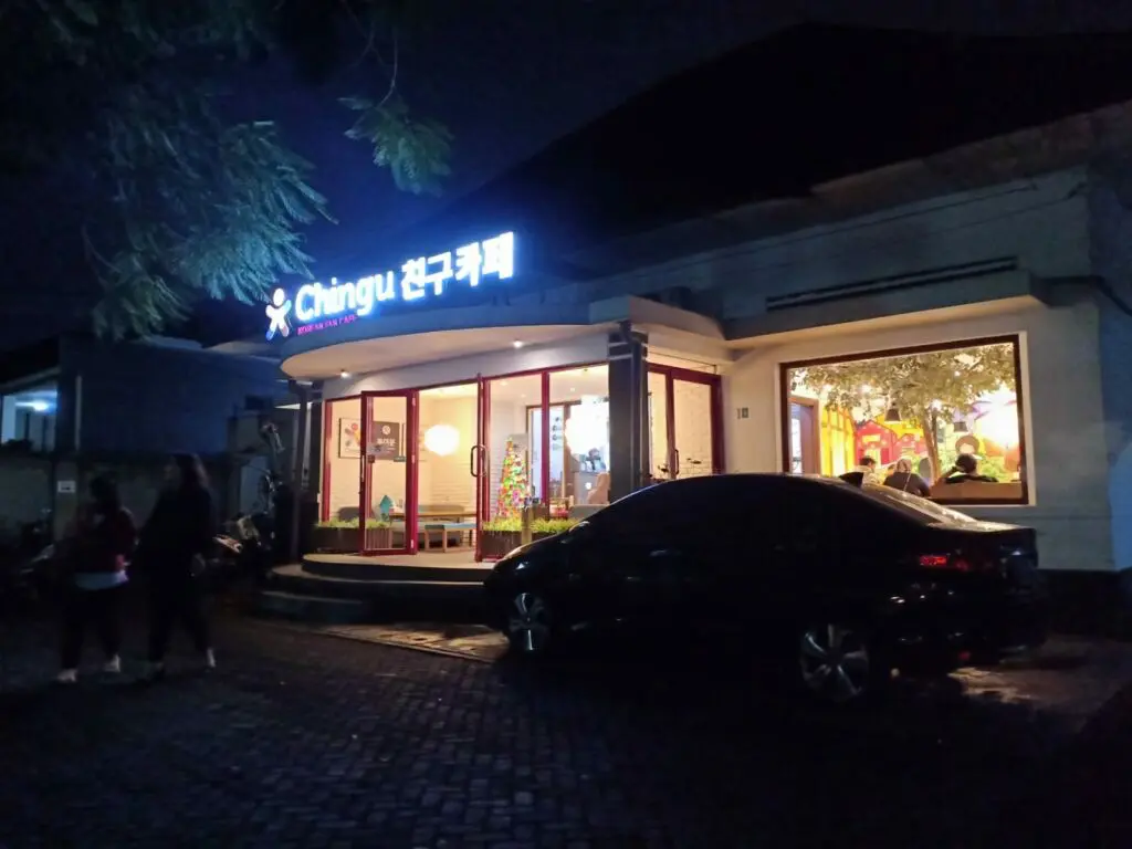 Chingu Cafe