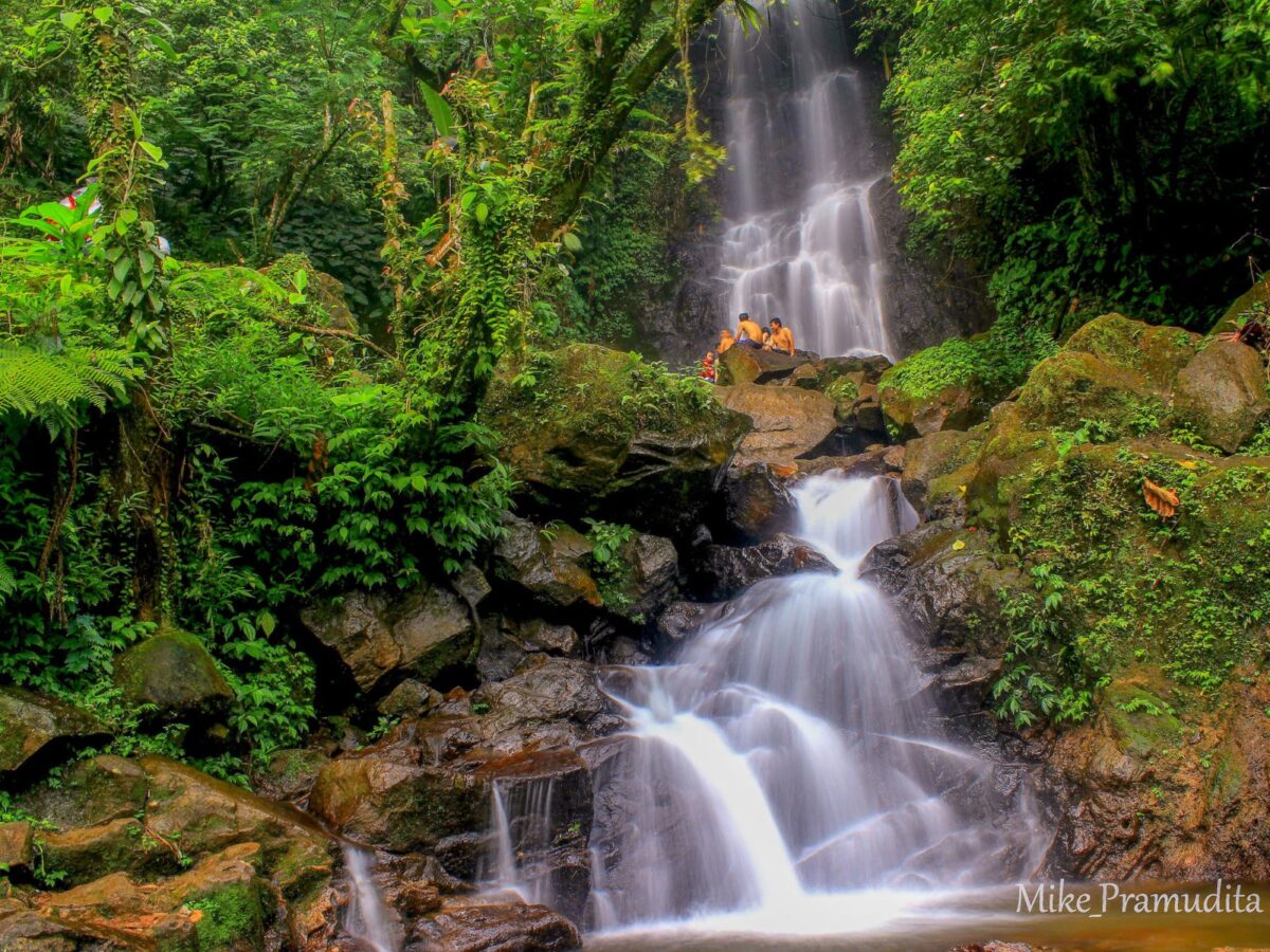 curug 7 cilember puncak