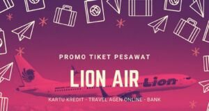 promo tiket pesawat lion air