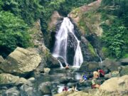 curug rahong bogor