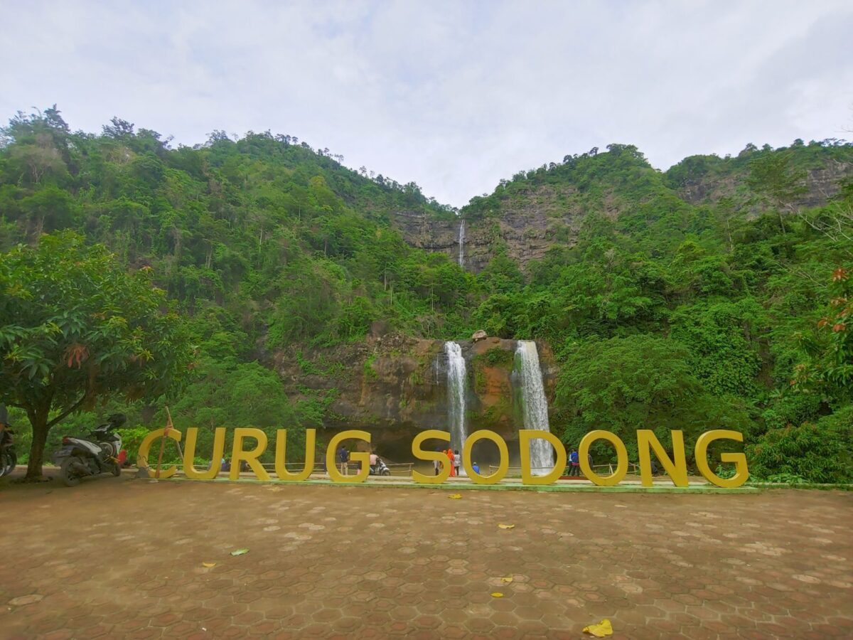 Curug Sodong Kembar