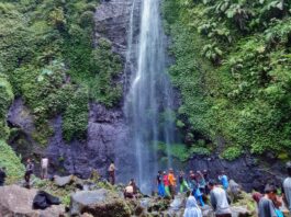 Curug Cibeureum