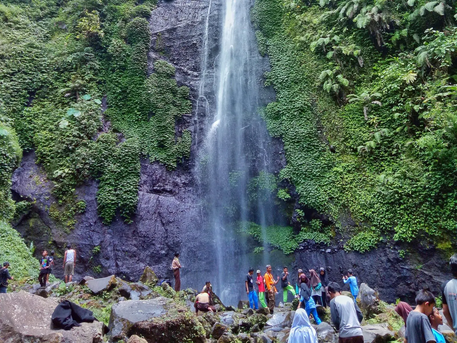Curug Cibeureum