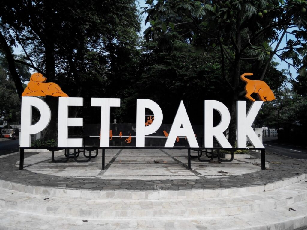 Pet Park Bandung
