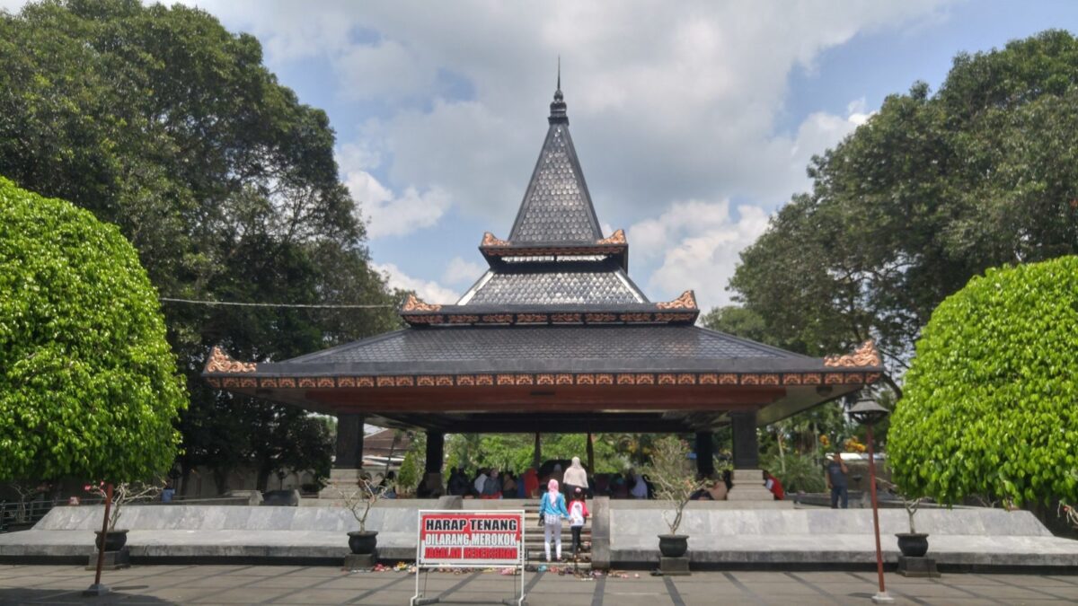Makam Bung Karno